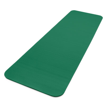 เสื่อฟิตเนส 10 มม. ADIDAS ADMT-11015DG สีเขียวเข้ม_2